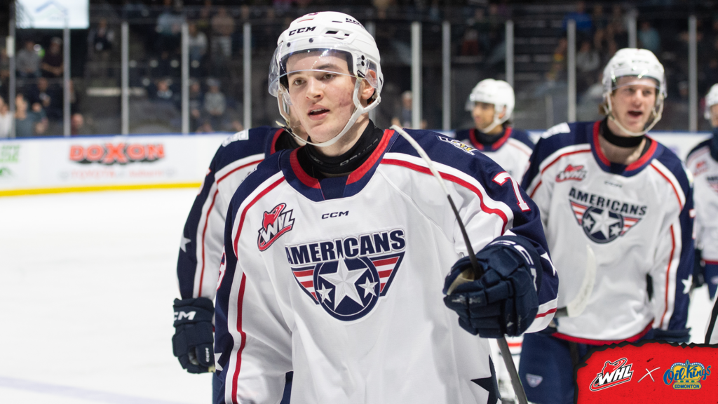 Oil Kings acquire Avalanche prospect, Scholastic Player of the Year Curran