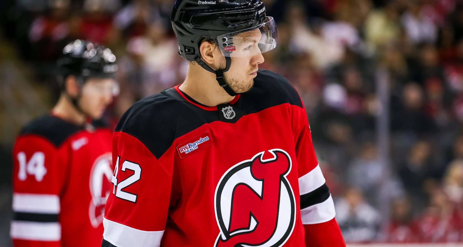 Curtis Lazar New Jersey Devils