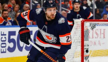 Have the Edmonton Oilers found the perfect linemates for Leon Draisaitl?