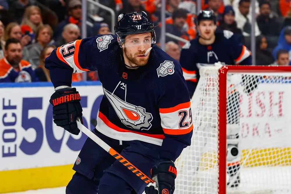 Have the Edmonton Oilers found the perfect linemates for Leon Draisaitl?