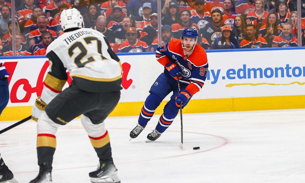 Daily Nuggets: Golden Knights Trade Bait; RFA Targets, McDavid’s Time?