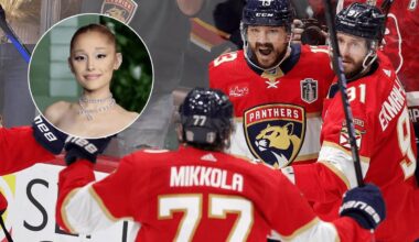 Ariana Grande's Unbelievable Panthers Story You’ve Never Heard
