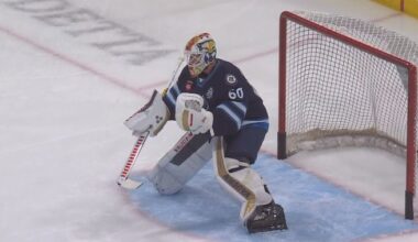 Winnipeg’s Chris Driedger headed to KHL after short stint with hometown Jets - Winnipeg