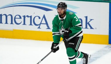 5 moves the Dallas Stars could make this offseason to free up needed cap space