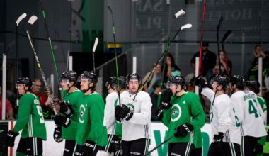 Dallas Stars announce dates for 2025 development camp in Frisco