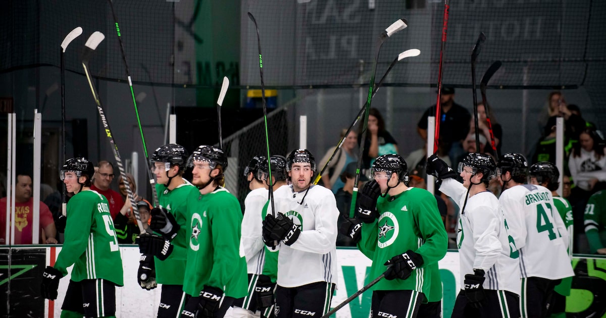 Dallas Stars announce dates for 2025 development camp in Frisco