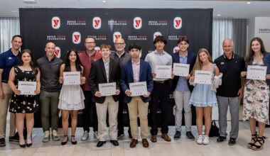 Devils Youth Foundation Scholarship Program