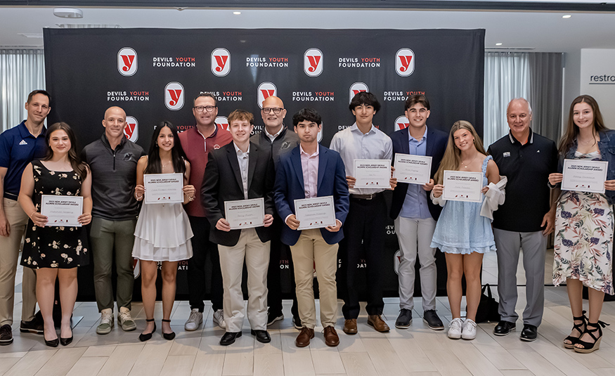 Devils Youth Foundation Scholarship Program