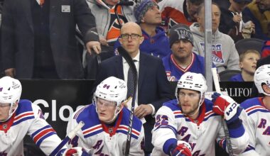 Dan Muse New York Rangers