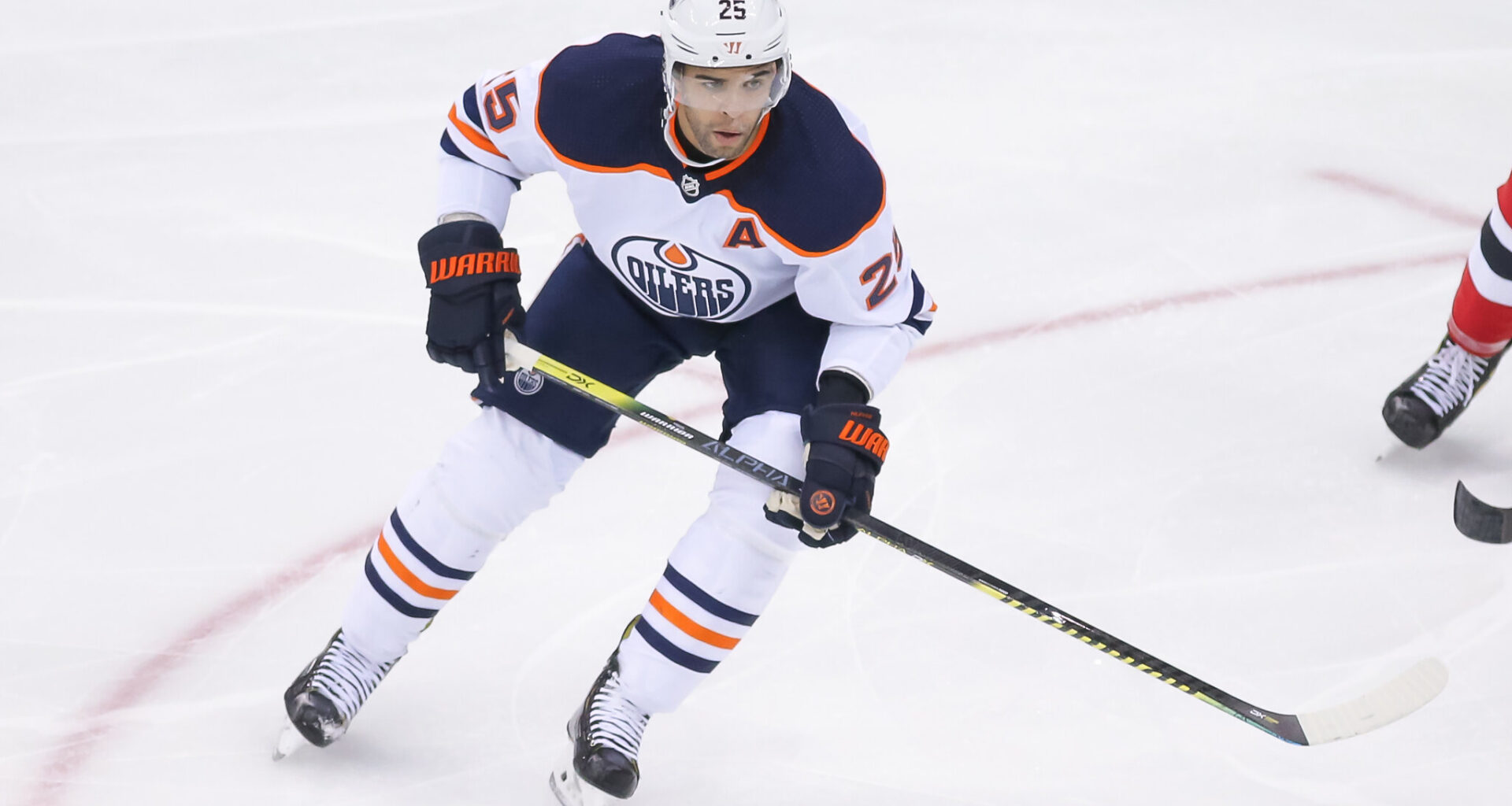 Darnell Nurse Edmonton Oilers