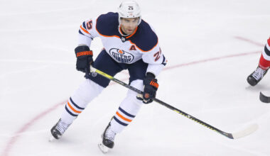 Darnell Nurse Edmonton Oilers