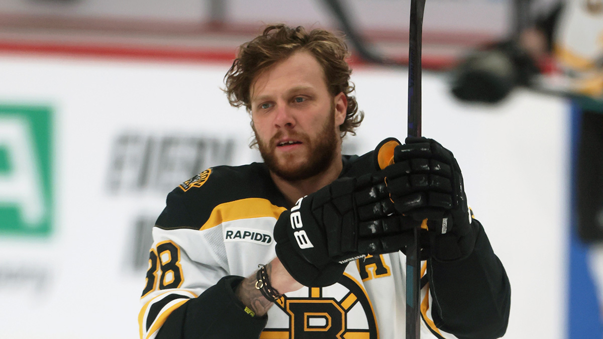 Bruins’ David Pastrnak named to NHL Second All-Star Team after elite season – NBC Sports Boston