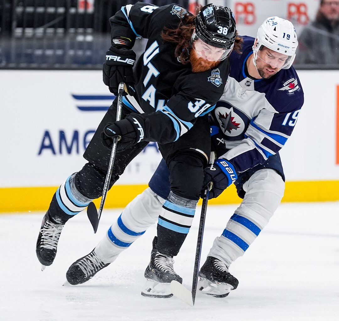 'Embarrassing': Winnipeg Jets stumble in 5-2 loss to Utah Hockey Club - PembinaValleyOnline.com