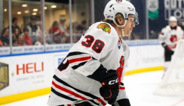 Rockford IceHogs | Blackhawks Assign Del Mastro to IceHogs