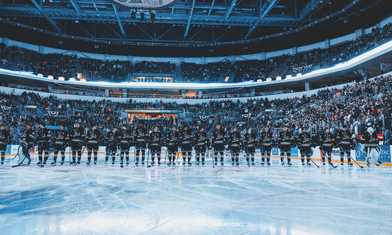 USHL Announces 2025-26 Schedule - USHL