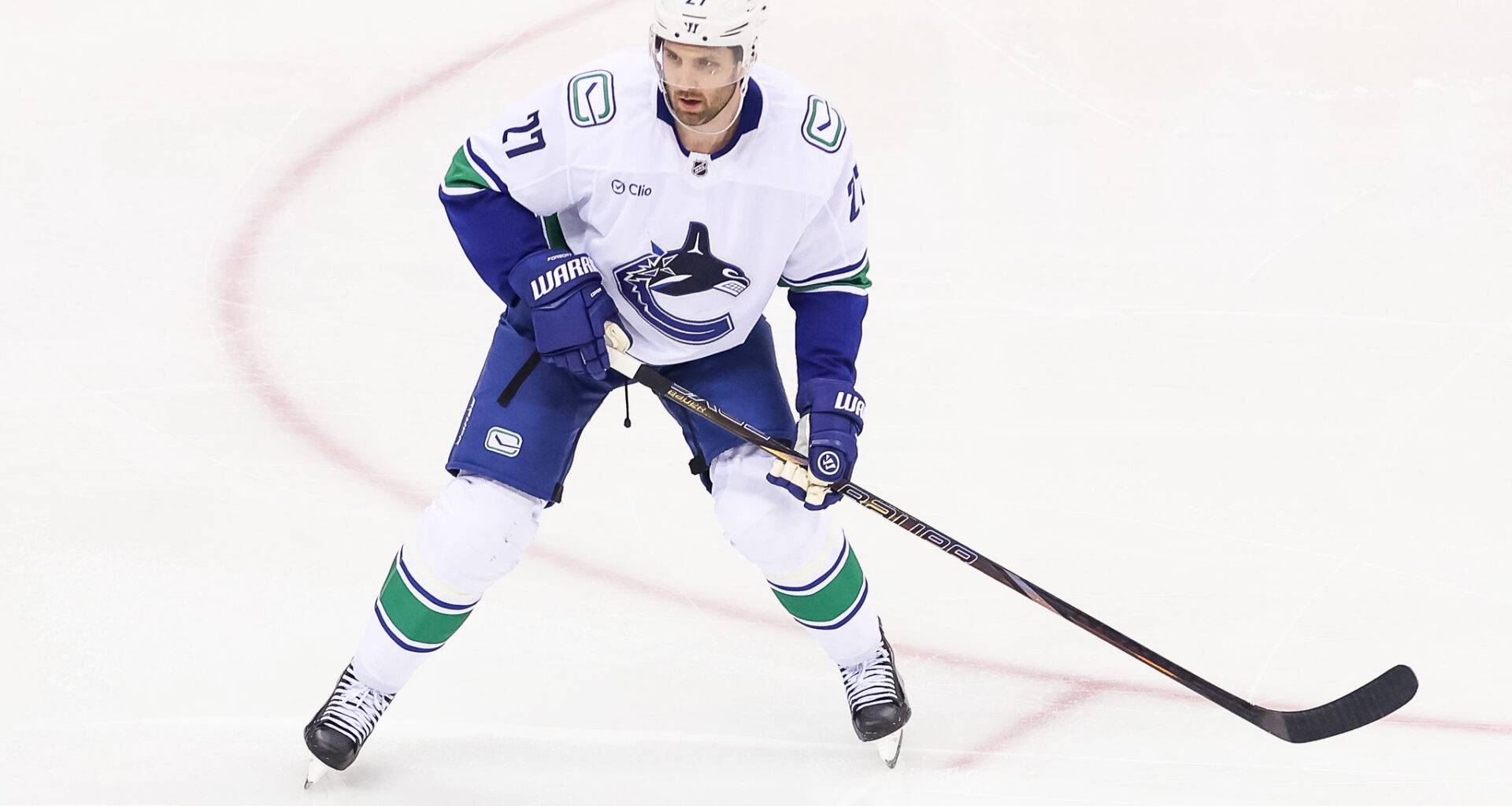 Canucks Sign Derek Forbort to a 1-Year Extension - The Hockey Writers - Vancouver Canucks