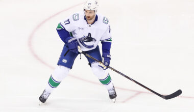 Canucks Sign Derek Forbort to a 1-Year Extension - The Hockey Writers - Vancouver Canucks
