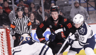 Desnoyers Mixtape: What Are Draft Experts Saying About Possible Sharks’ Pick?