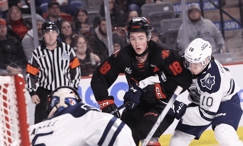 Desnoyers Mixtape: What Are Draft Experts Saying About Possible Sharks’ Pick?