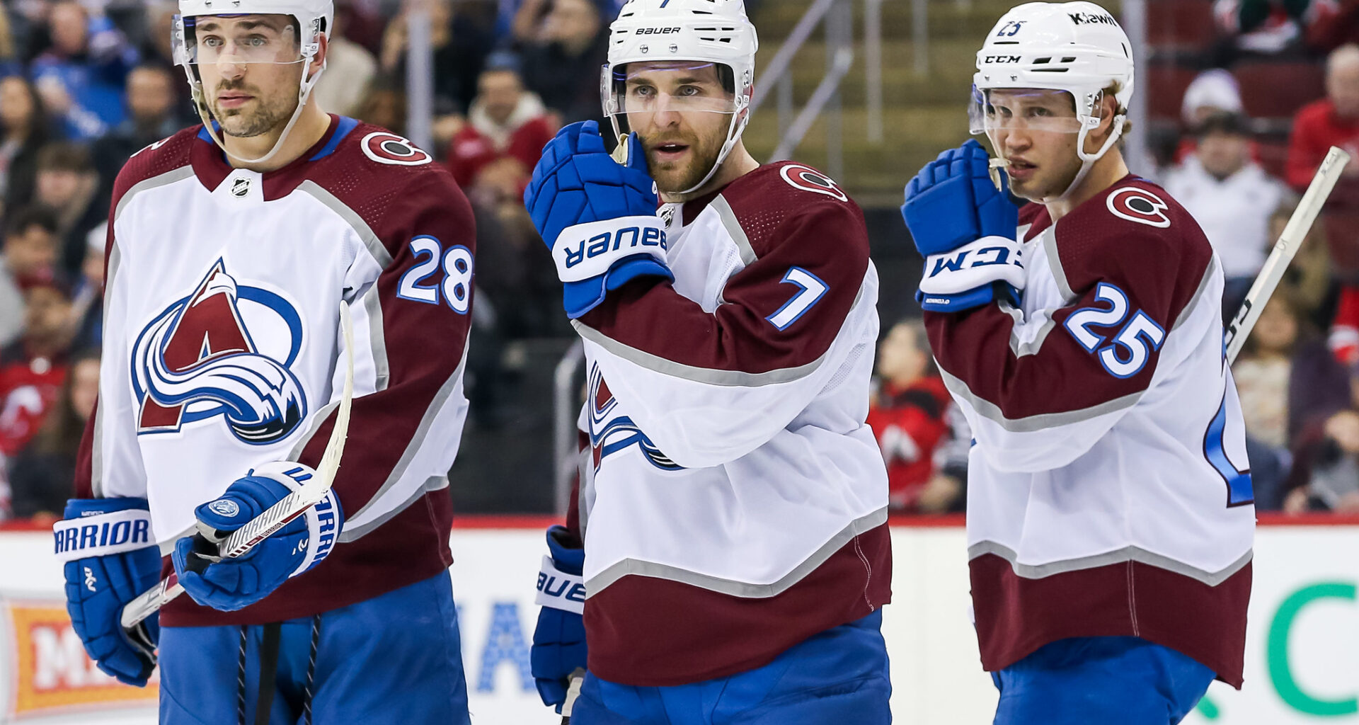 Colorado Avalanche 2024-25 Player Report Card: Devon Toews - The Hockey Writers - Colorado Avalanche