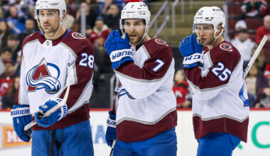 Colorado Avalanche 2024-25 Player Report Card: Devon Toews - The Hockey Writers - Colorado Avalanche