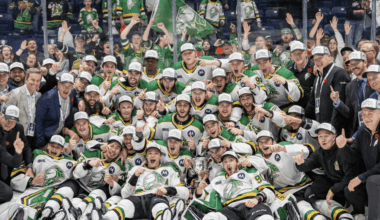 SJHN Daily: San Jose Names Street After Sharks, Dickinson & Halttunen Win Memorial Cup