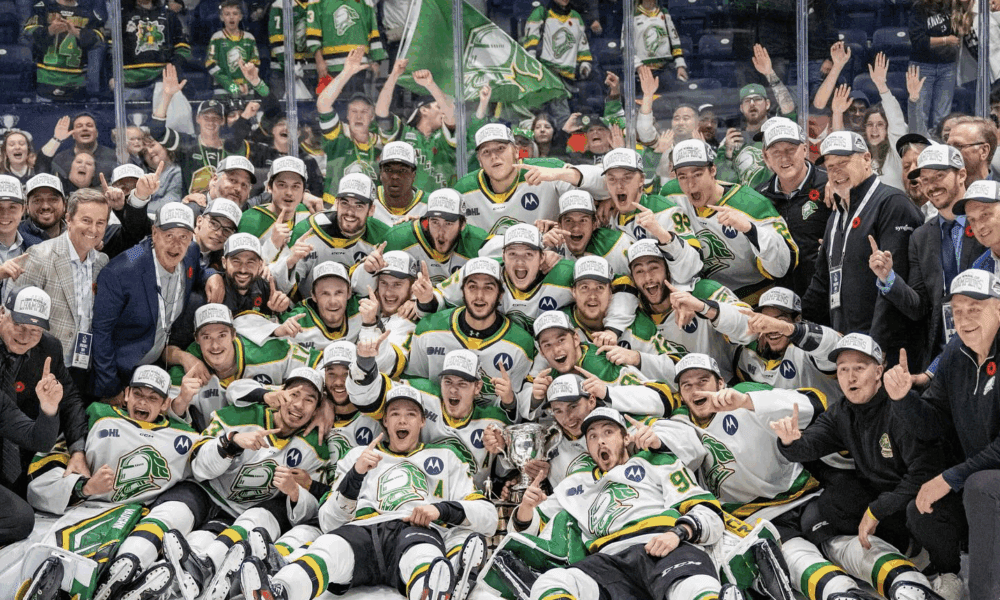 SJHN Daily: San Jose Names Street After Sharks, Dickinson & Halttunen Win Memorial Cup