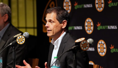 Bruins interested in moving up in 2025 NHL Draft? Analyzing latest rumor – NBC Sports Boston