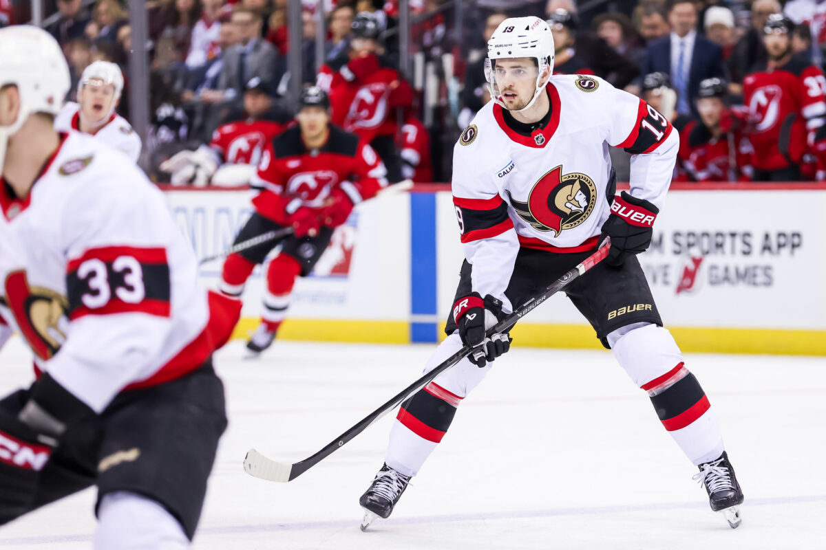 Drake Batherson Ottawa Senators