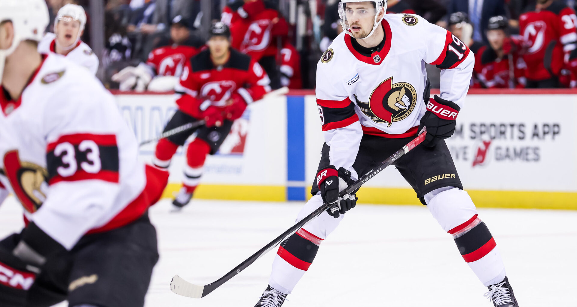 Drake Batherson Ottawa Senators