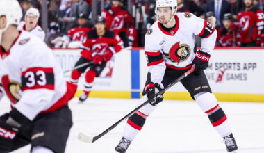 Drake Batherson Ottawa Senators