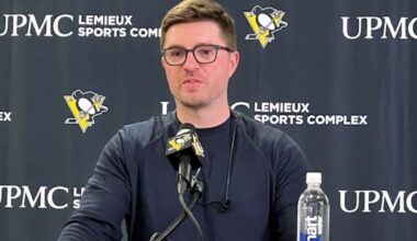The Penguins' Moment; Panthers Party Hard; Conflicting Trade Chatter