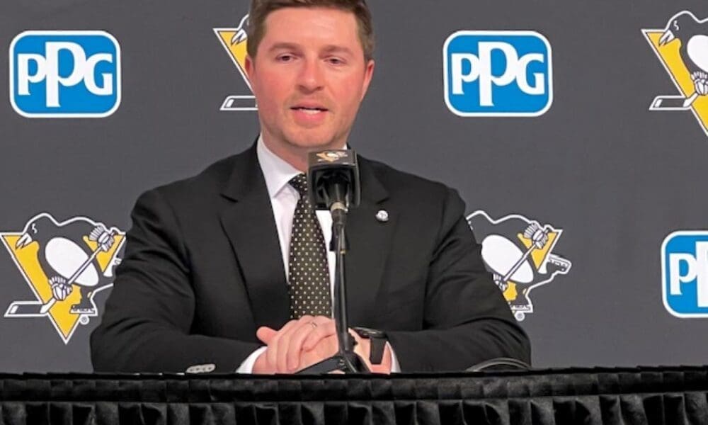 Penguins Big Week Ahead; Why Trading Up Quickly Makes Sense