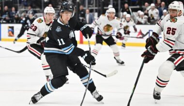 Dylan Guenther #11...