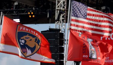 Florida Panthers set for Stanley Cup Championship parade