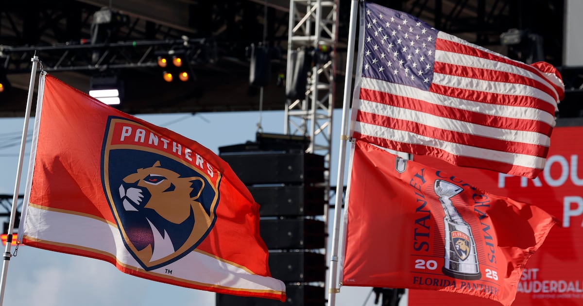 Florida Panthers set for Stanley Cup Championship parade