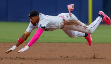 Chandler Simpson excited to rejoin Rays, show what he can do better