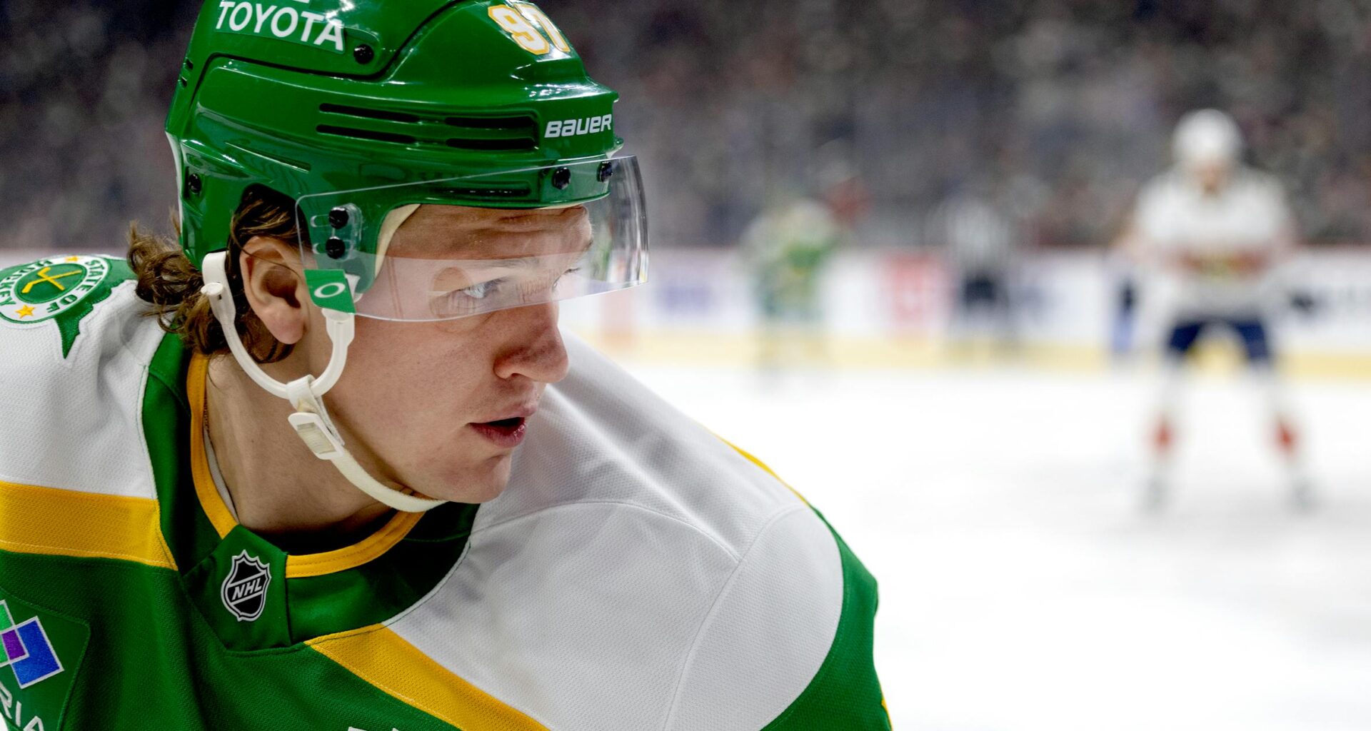 Kirill Kaprizov will return Thursday for Minnesota Wild after a month away