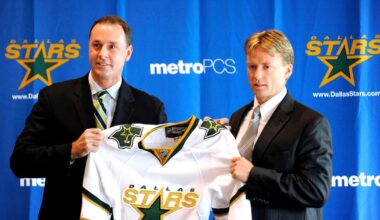 A look at Dallas Stars head coaching history as franchise closes in on Glen Gulutzan hire