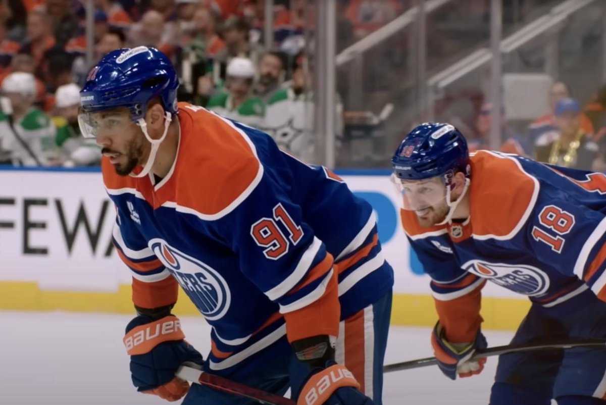 Edmonton Oilers trade Evander Kane to Vancouver Canucks