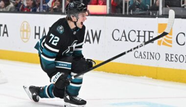 Eklund, Sharks Hoping To Hammer Out Extension Before Start of Season