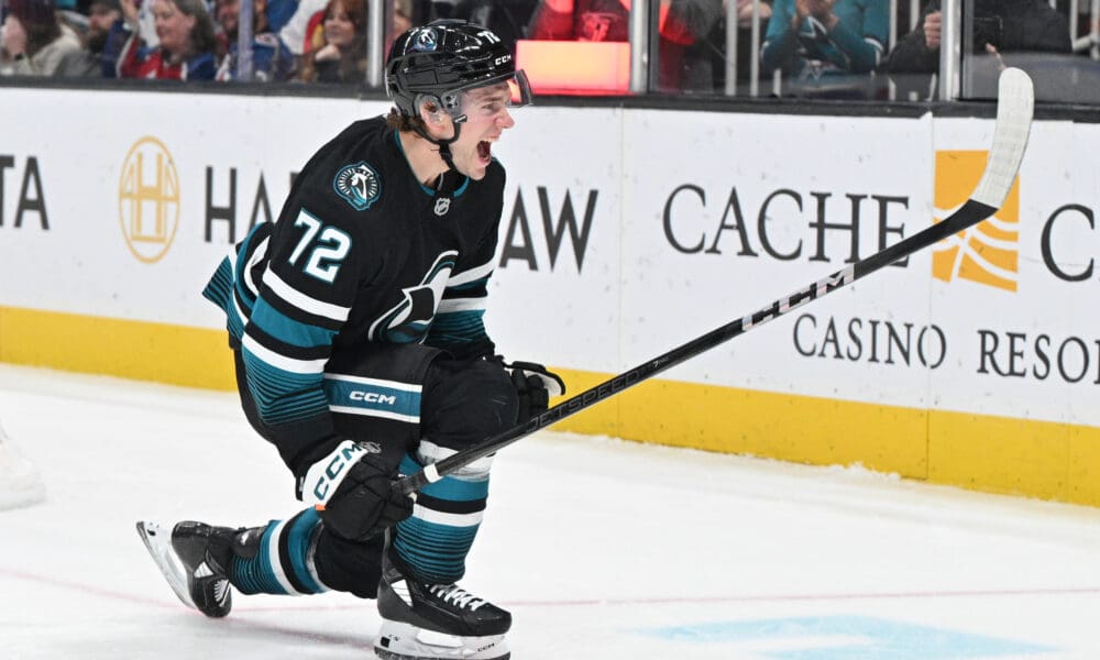 Eklund, Sharks Hoping To Hammer Out Extension Before Start of Season