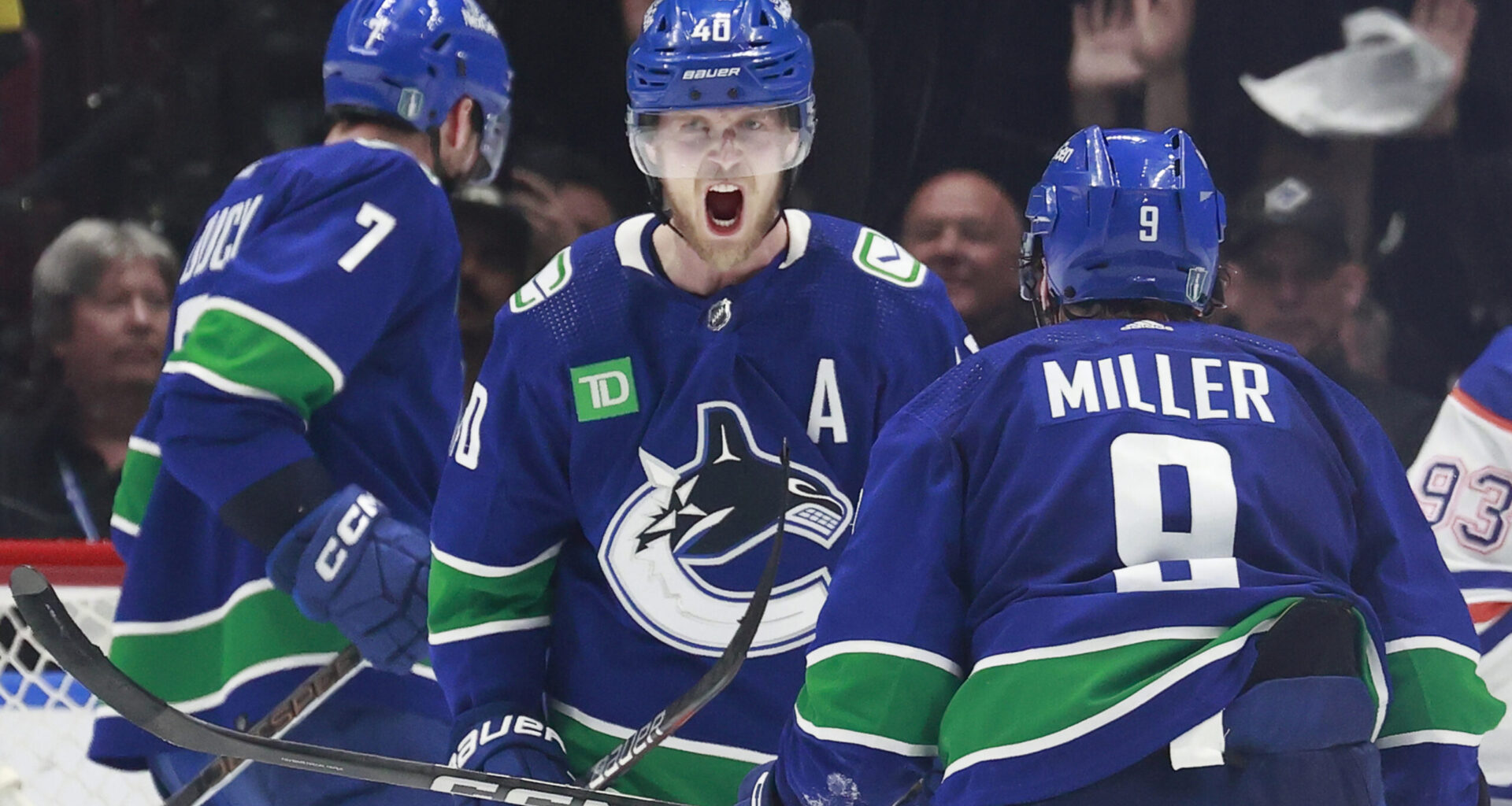 What One Canucks Photo Reveals About a Lost 2024-25 Season - The Hockey Writers - Vancouver Canucks