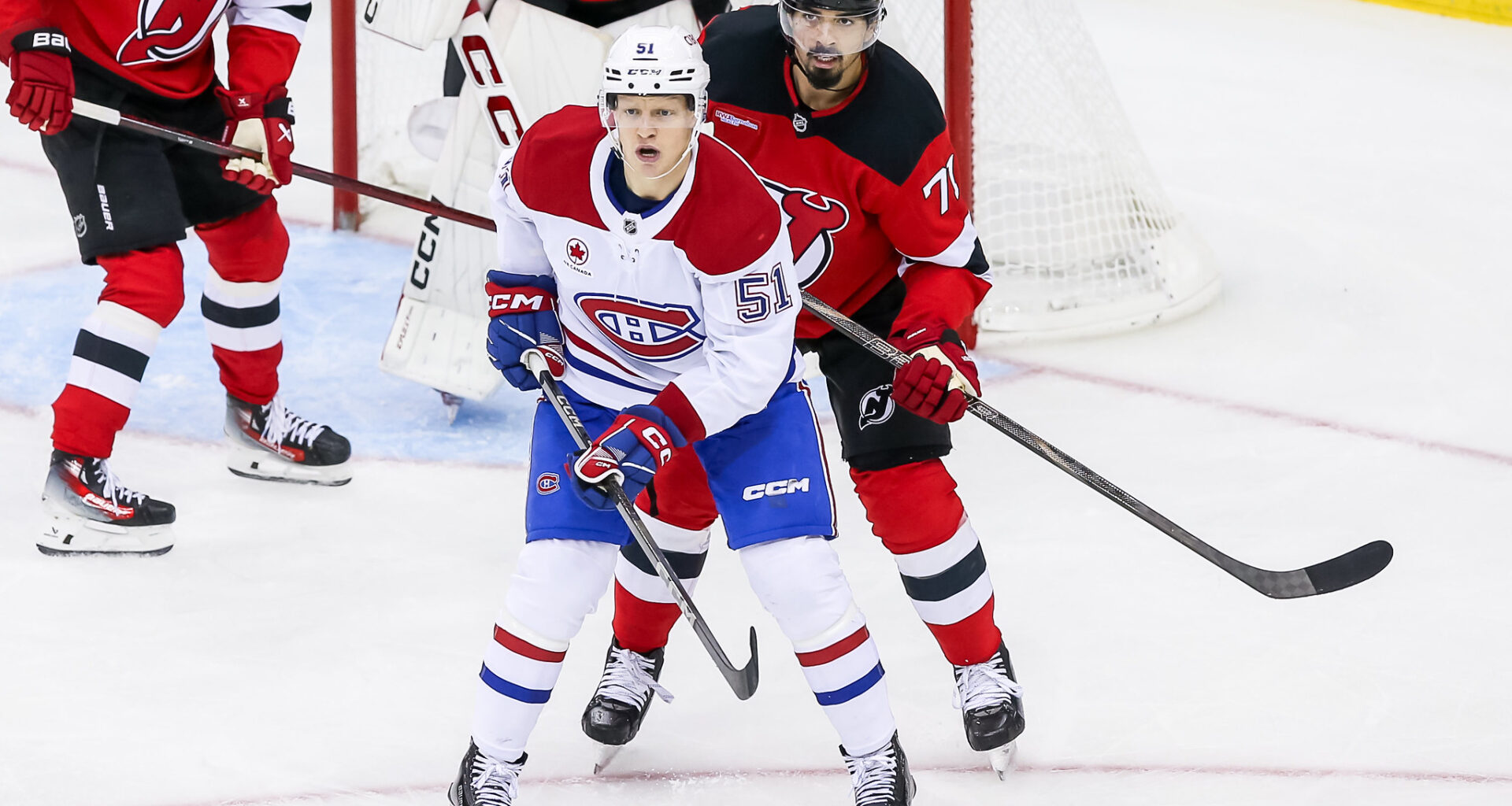 Emil Heineman Montreal Canadiens