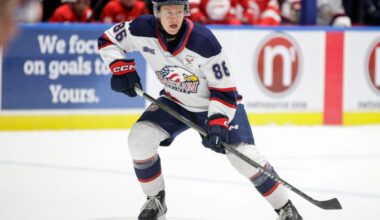 MCKEEN'S 2025 NHL DRAFT GUIDE FEATURE: TOP RE-ENTRY CANDIDATES