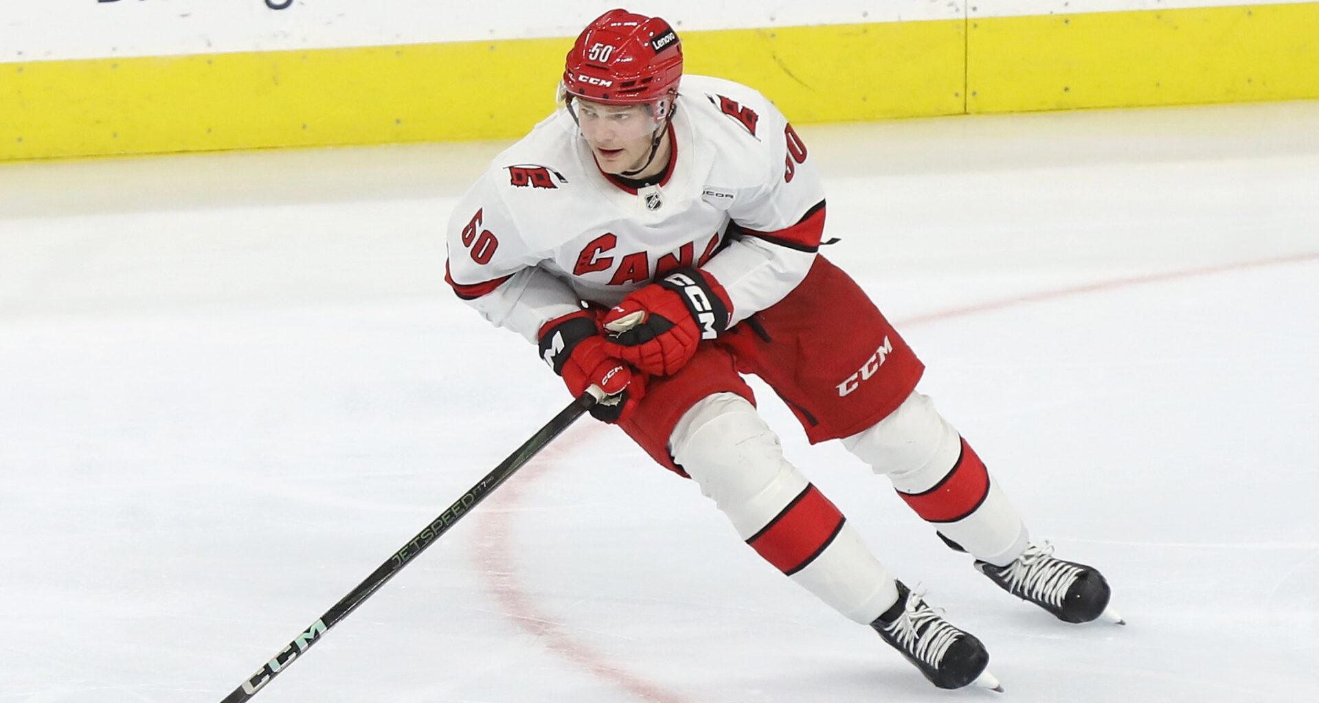 Eric Robinson Carolina Hurricanes