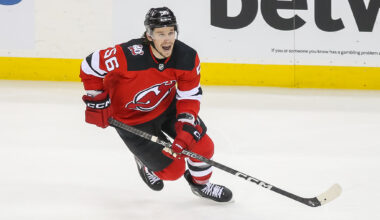 Predators Acquire Erik Haula From Devils for Jeremy Hanzel, Draft Pick - The Hockey Writers - NHL News