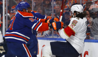 Has Time Come For Oilers to Move on From Evander Kane? - The Hockey Writers - Edmonton Oilers