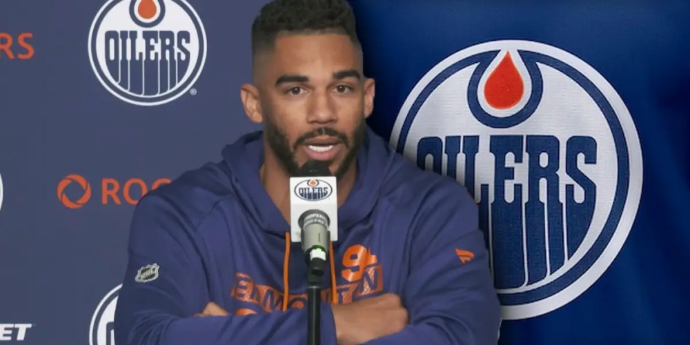 Evander Kane Oilers injury update