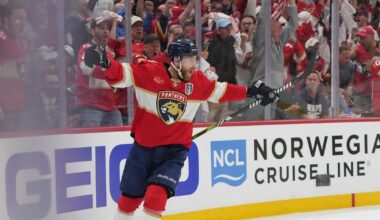 Should the Utah Mammoth sign Sam Bennett? – Deseret News